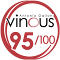 95/100 VINOUS 95/100 VINOUS
