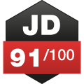 91/100 Jeb DUNNUCK 91/100 Jeb DUNNUCK