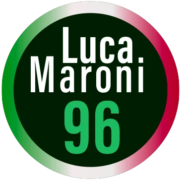 96/100 Luca MARONI 96/100 Luca MARONI