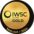 Medaglia d'oro International Wine & Spirit Competition (IWSC) 2024 Medaglia d'oro International Wine & Spirit Competition (IWSC) 2024