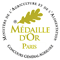 Medaglia d'oro Concours Général Agricole de Paris 2026 Medaglia d'oro Concours Général Agricole de Paris 2026