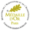 Medaglia d'oro Concours Général Agricole de Paris 2026 Medaglia d'oro Concours Général Agricole de Paris 2026