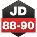 88-90/100 Jeb DUNNUCK 88-90/100 Jeb DUNNUCK