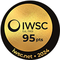 95 International Wine & Spirit Competition (IWSC) 2024 95 International Wine & Spirit Competition (IWSC) 2024