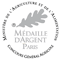 Medaglia d'argento Concours Général Agricole de Paris 2026 Medaglia d'argento Concours Général Agricole de Paris 2026