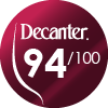 94/100 DECANTER 94/100 DECANTER