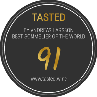 91/100 Andreas LARSSON 91/100 Andreas LARSSON