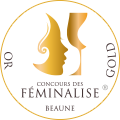 Coup de coeur du jury Concours Mondial des Féminalise 2026 Coup de coeur du jury Concours Mondial des Féminalise 2026