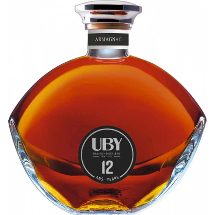 Armagnac - Uby - Trilogie Armagnac 12 Ans 0.5 L