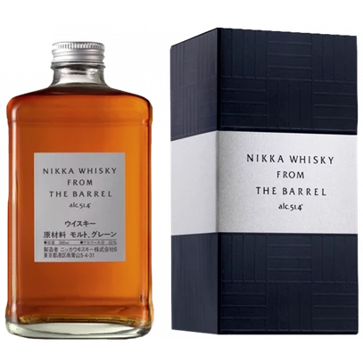 nikka barrel