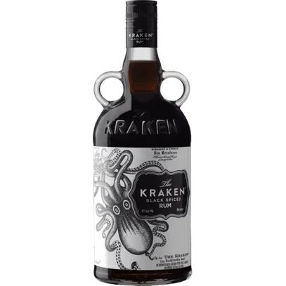 Rhum Kraken Black Spiced