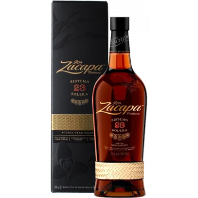 Rhum Zacapa etuit