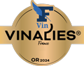Medaglia d'oro Vinalies Nationales 2024 Medaglia d'oro Vinalies Nationales 2024