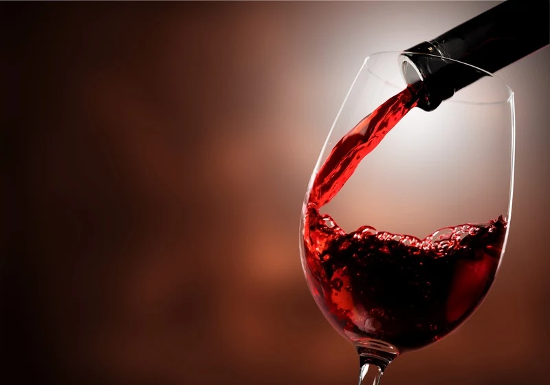 Vino rosso