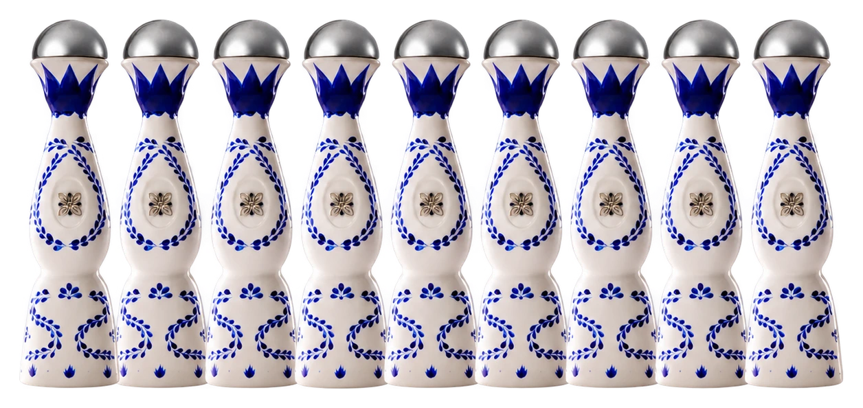 Pack 9 Bouteilles - Tequila Clase Azul Reposado