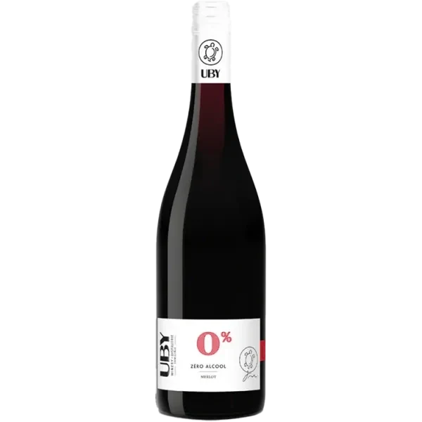 0% Rouge - UBY