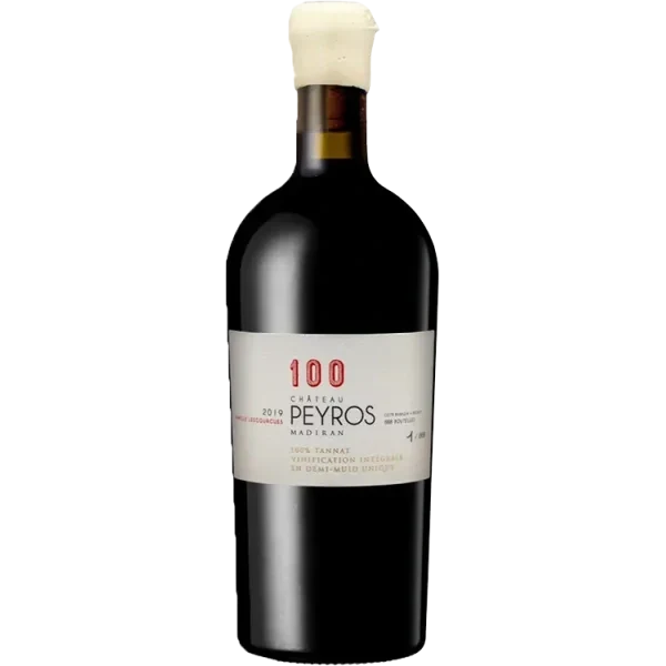 100 2022 - Château Peyros