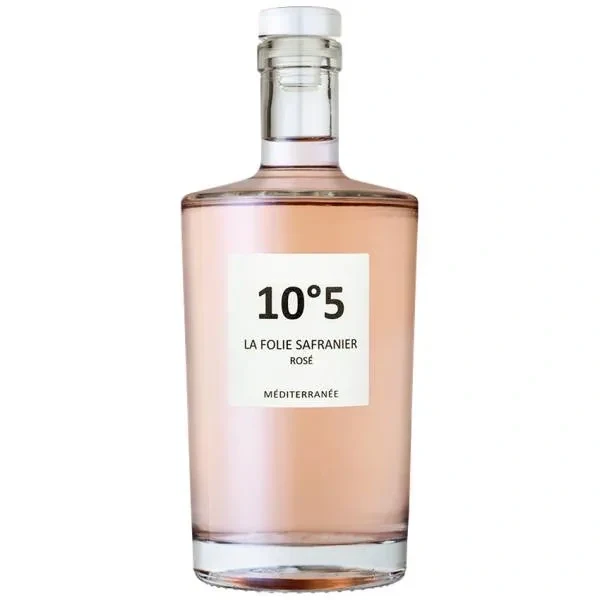 10°5 Rosé 2025 - la Folie Safranier - Exclusividad Online
