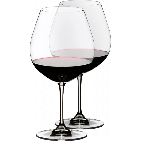2 Bicchieri Pinot Noir - Ref 6416/07 - Gamma Vinum - Riedel