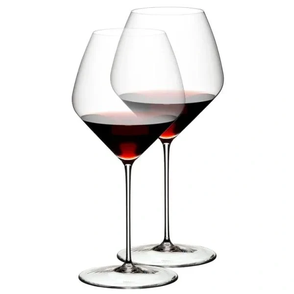 2 Glazen Pinot Noir Veloce - Riedel