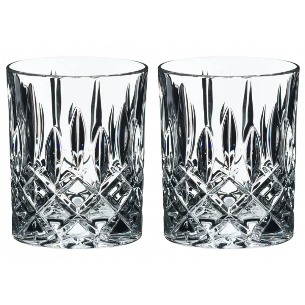 2 Verres Spey Whisky - Riedel