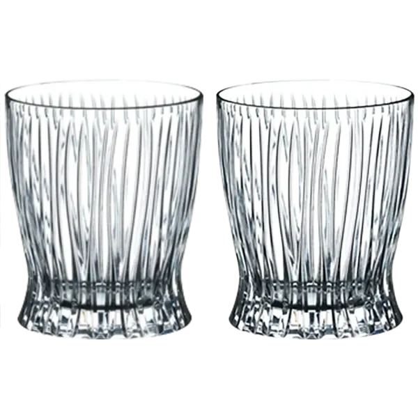 2 Glazen - Tumbler Collection Fire Whisky - Ref 0515/02 S1 - Riedel