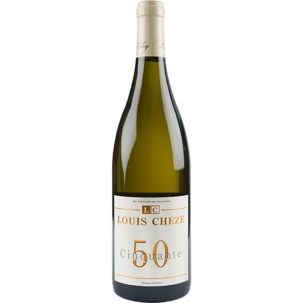 50-Cinquante Blanco 2024 - Louis Cheze