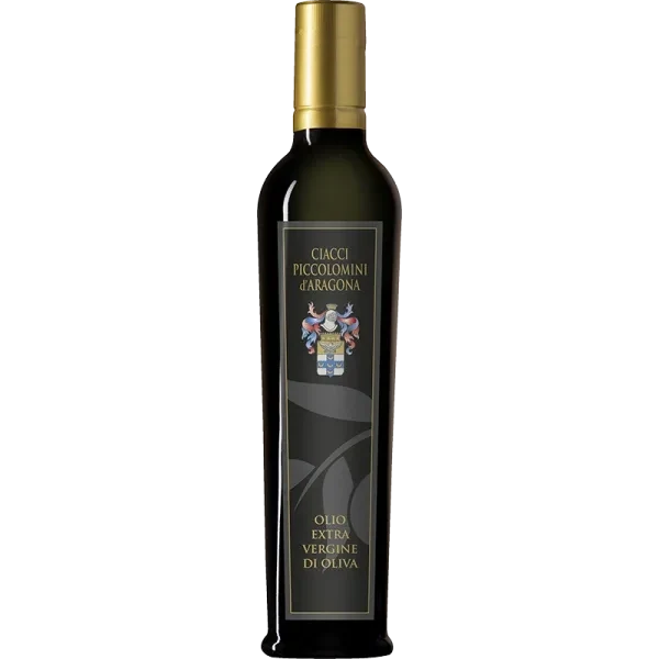 50 cl - Olivenöl Extra Vierge Bio 2024 - Ciacci Piccolomini d'Aragona