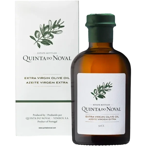 50 cl - Huile d'Olive Extra Vierge - Quinta do Noval - en étui