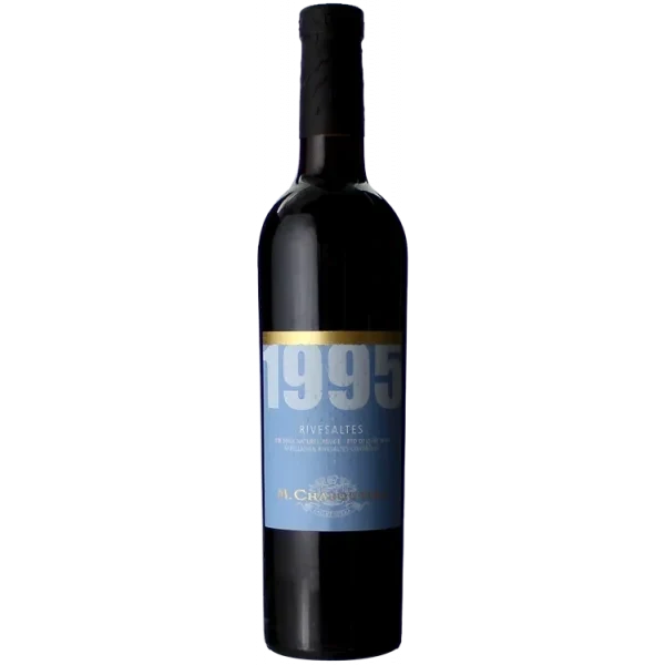 50 CL - Rivesaltes 1995 - M. Chapoutier