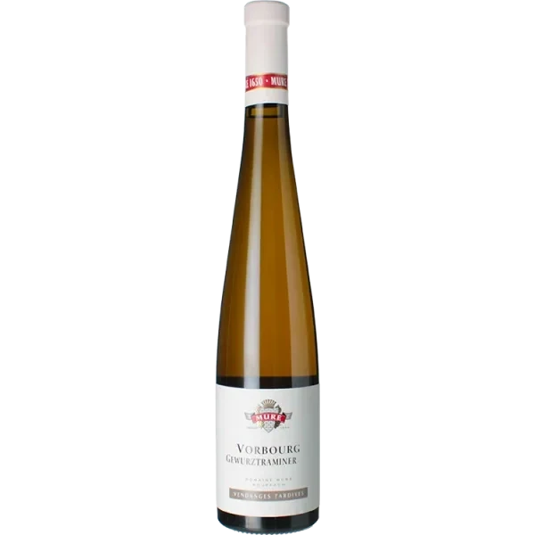 50cl - Gewurztraminer Vorbourg Vendanges Tardives 2017 - Clos Saint Landelin - Véronique & Thomas Muré