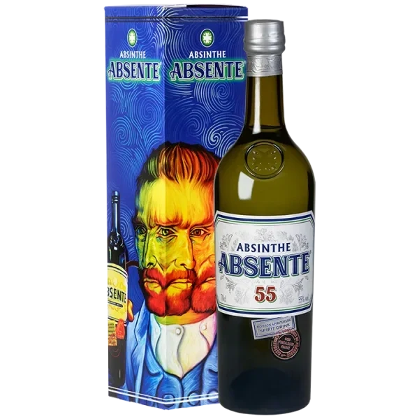 Absente 55° - Astuccio