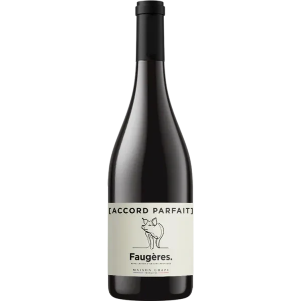 Accord Parfait - Faugères 2023