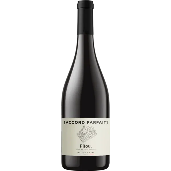 Accord Parfait - Fitou 2022 - Maison Chape