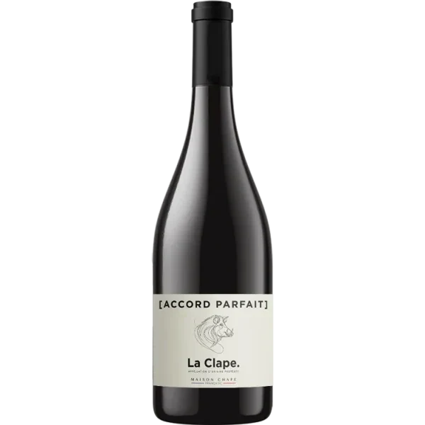 Accord Parfait - La Clape 2023 - Maison Chape