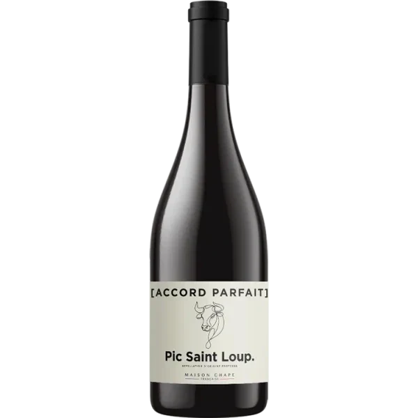 Accord Parfait - Pic Saint Loup 2024 - Maison Chape