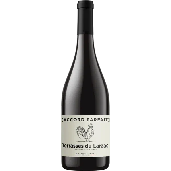 Accord Parfait - Terrasses du Larzac 2022