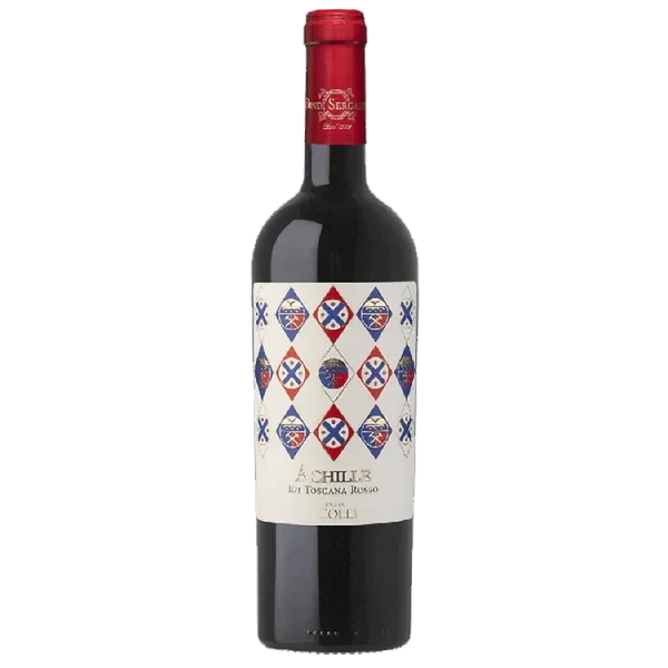 Achille Rosso 2024 - Tenuta I Colli - Bindi Sergardi
