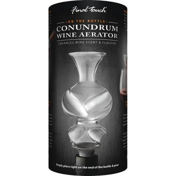 Aeratore per vino Conundrum - Vinolem