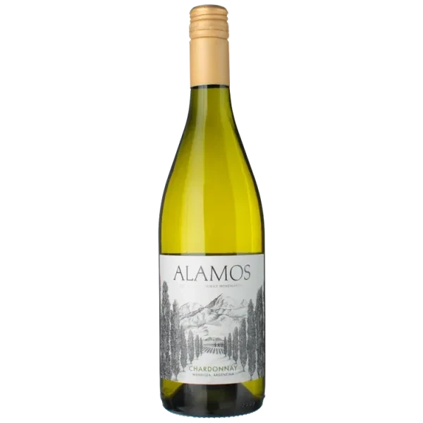 Alamos Chardonnay 2024 - Famille Catena