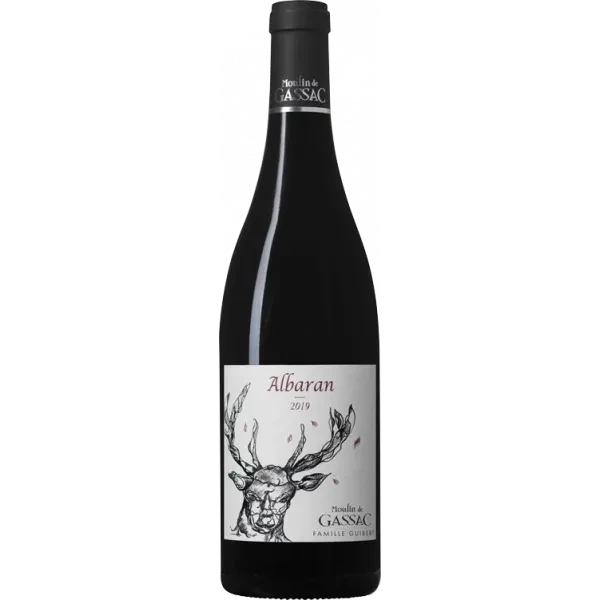 Albaran 2024 - Moulin de Gassac