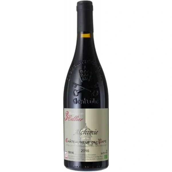 Alchimie 2022 - Dominio des 3 Cellier