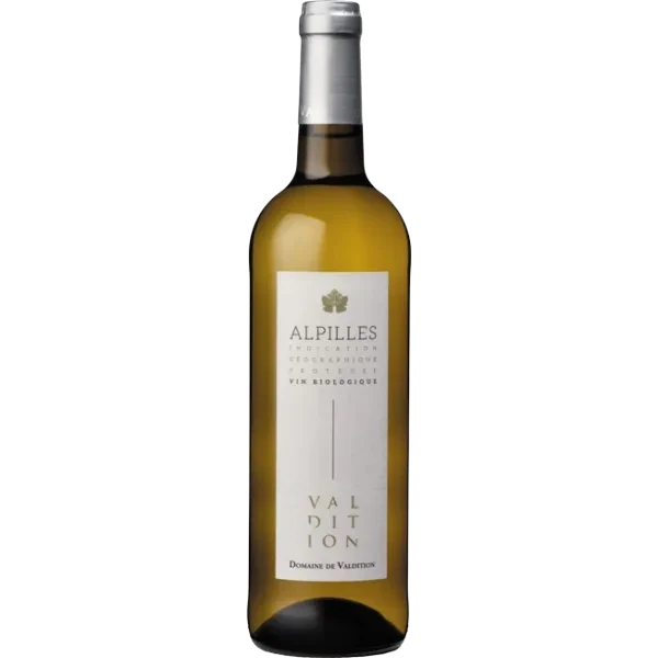 Alpilles Blanc 2025 - Domaine de Valdition