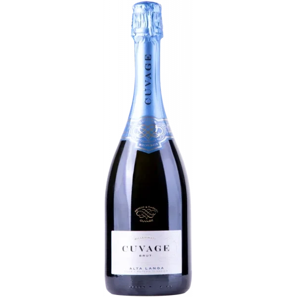 Alta Langa Metodo Classico Brut Millesimato 2021 - Cuvage
