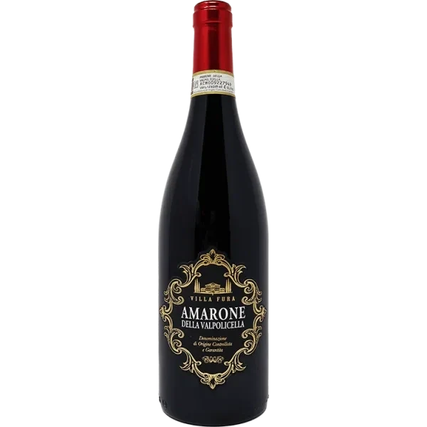 Amarone Della Valpolicella 2022 - Villa Fura