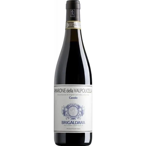 Amarone Della Valpolicella Cavolo 2020 - Brigaldara