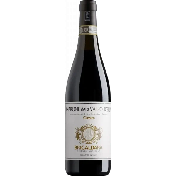 Amarone Della Valpolicella Classico 2019 - Brigaldara