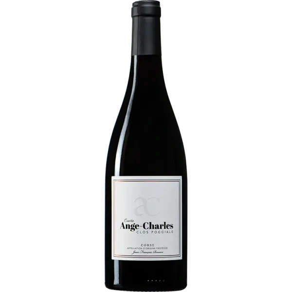 Ange-Charles 2023 - Clos Poggiale