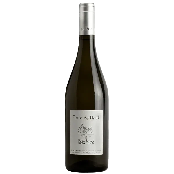 Anjou - Terre de Haut 2023 - Domaine de Bois Mozé