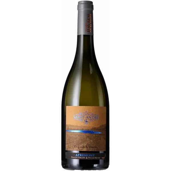Apremont - Le Clos Saint André 2023 - Domaine Philippe & Sylvain Ravier